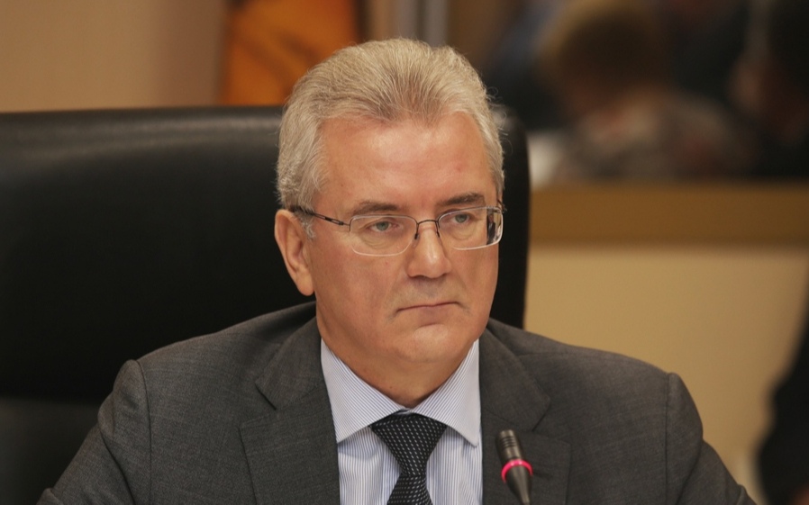 Иван Белозерцев: «Мы выделим 9 млн рублей, чтобы люди с легкой формой ковида не тратили деньги на лекарства»