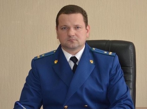 Новое назначение. Первый зампрокурора Пензенской области родом из Ульяновска