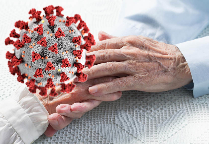Как обезопасить себя пожилым людям в период пандемии