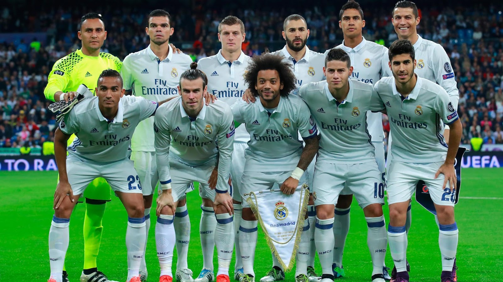 Почему футболисты убегают из мадридского «Реала»