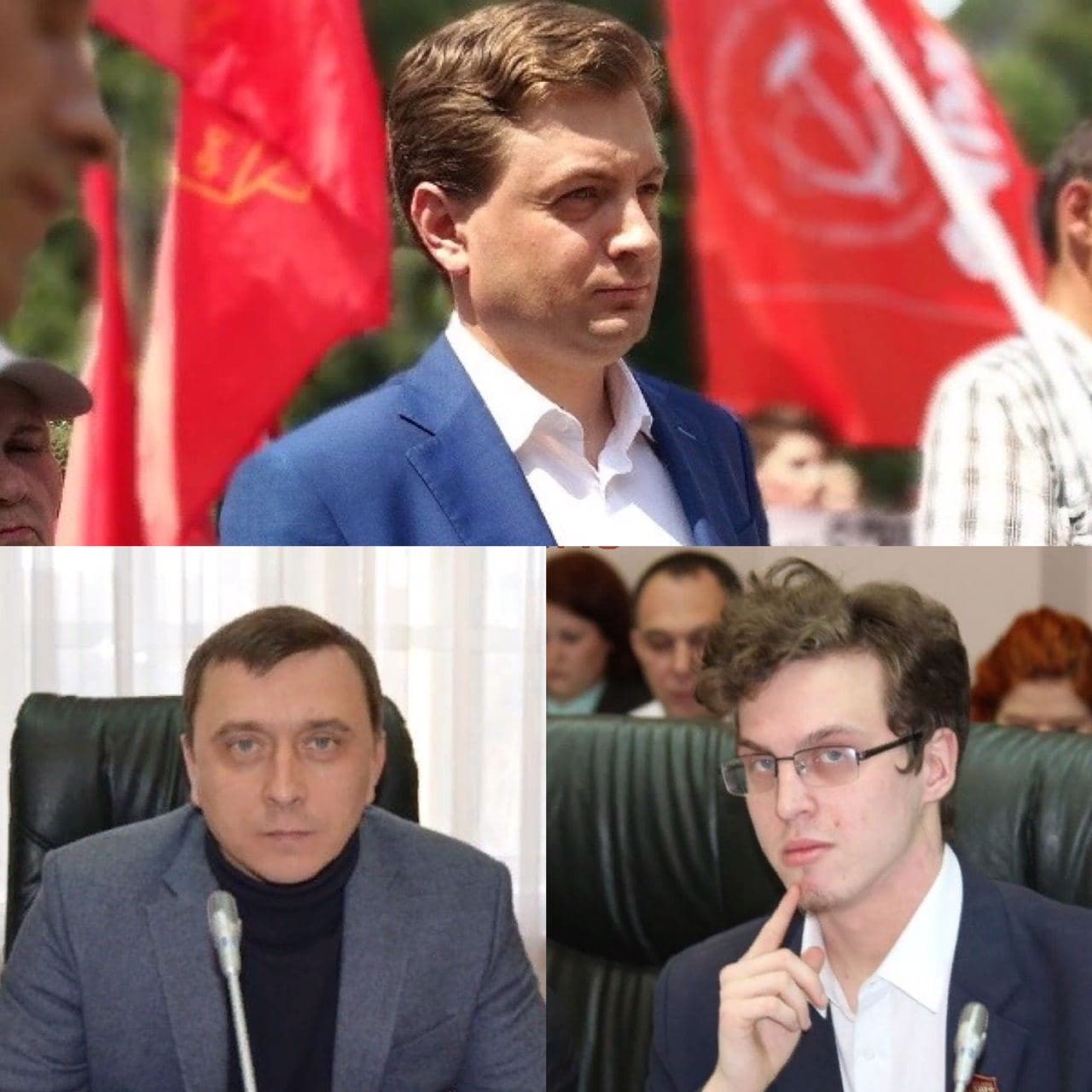 Останутся ли в гордуме депутаты Рогожкин и Жданников?
