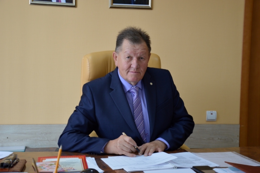 Глава администрации Белинского района Николай Дружинин подал в отставку