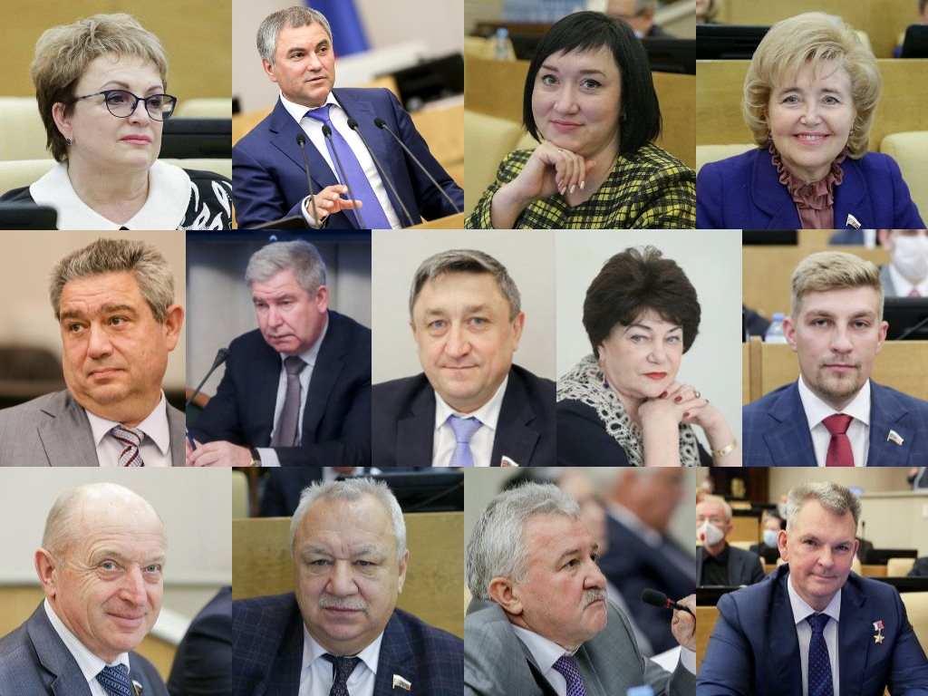 Кто из депутатов достоин избраться на второй срок?