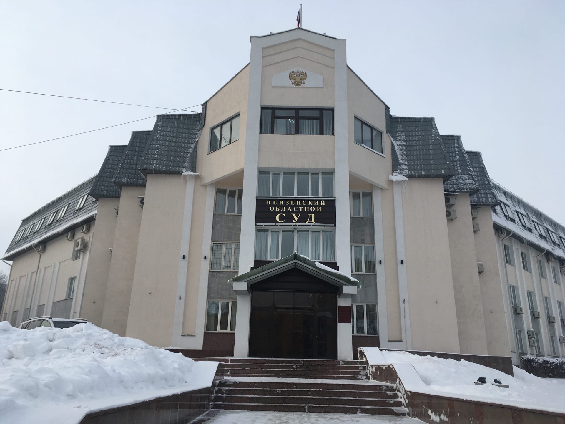 Что сказала на апелляции новый адвокат Пашкова?