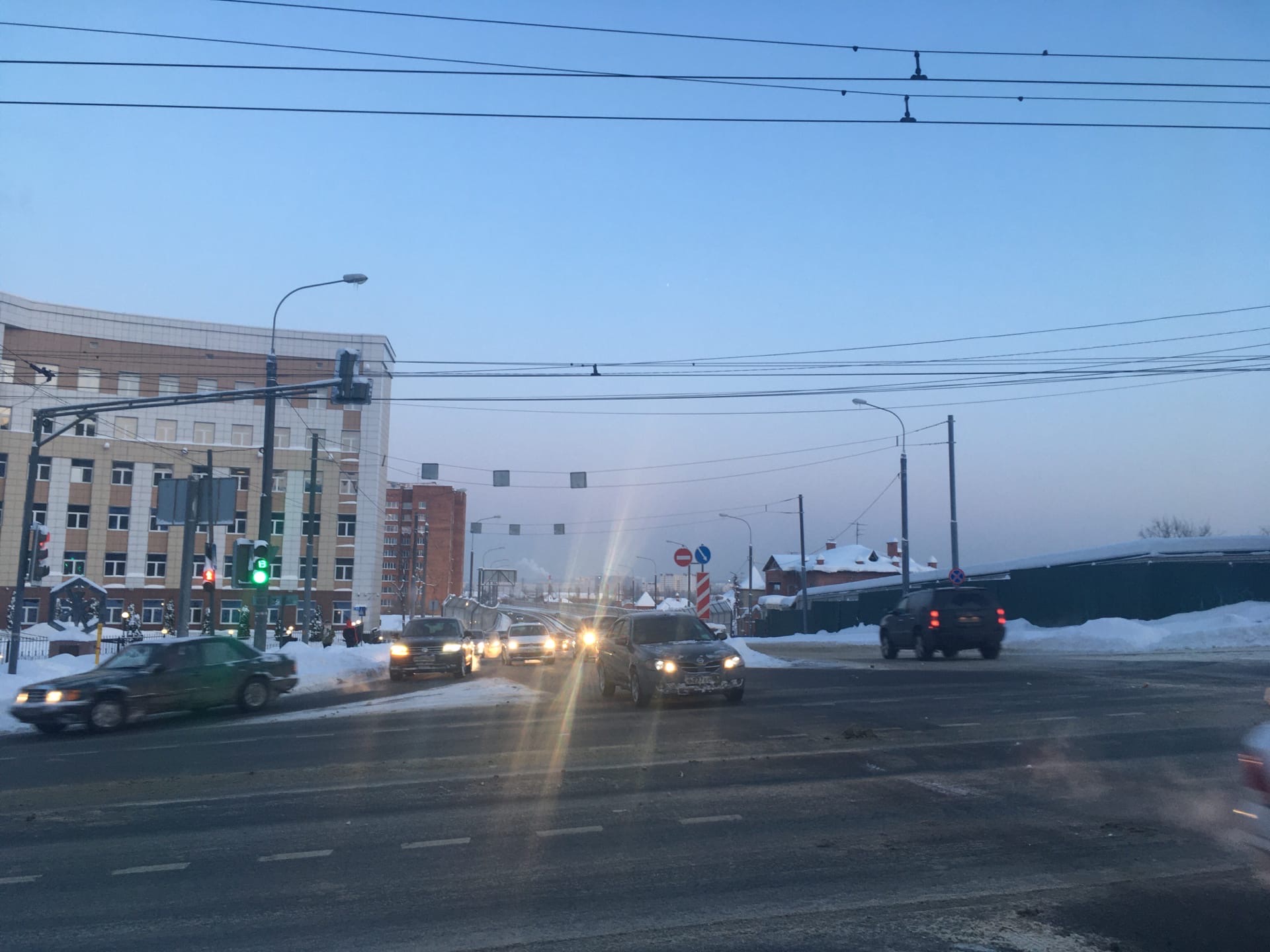 Вниманию пензенских водителей! Завтра в центре Пензы ограничат парковку
