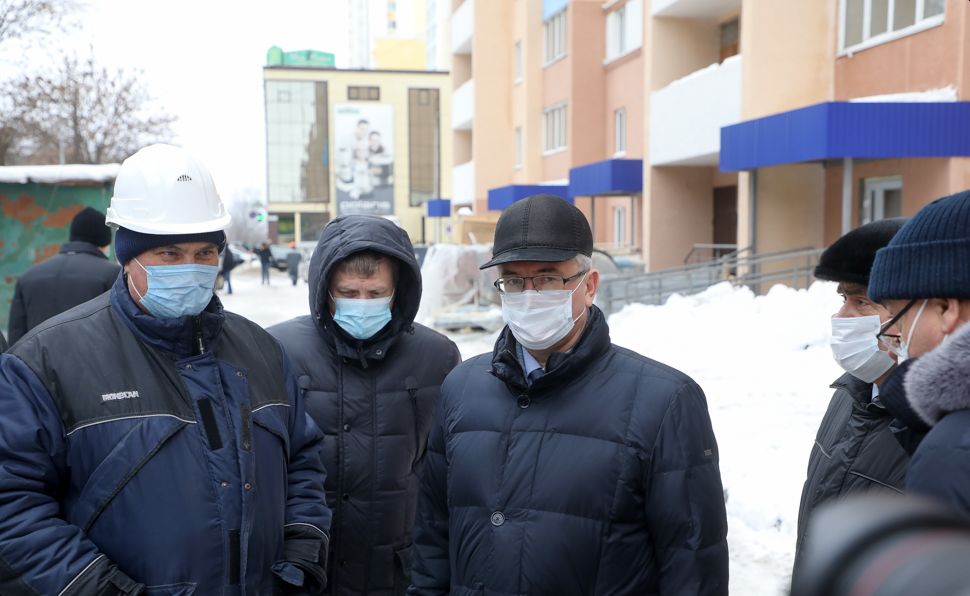Новоселье близко. ЖК «Райки-2» и ЖК «Тернопольский» готовятся к сдаче
