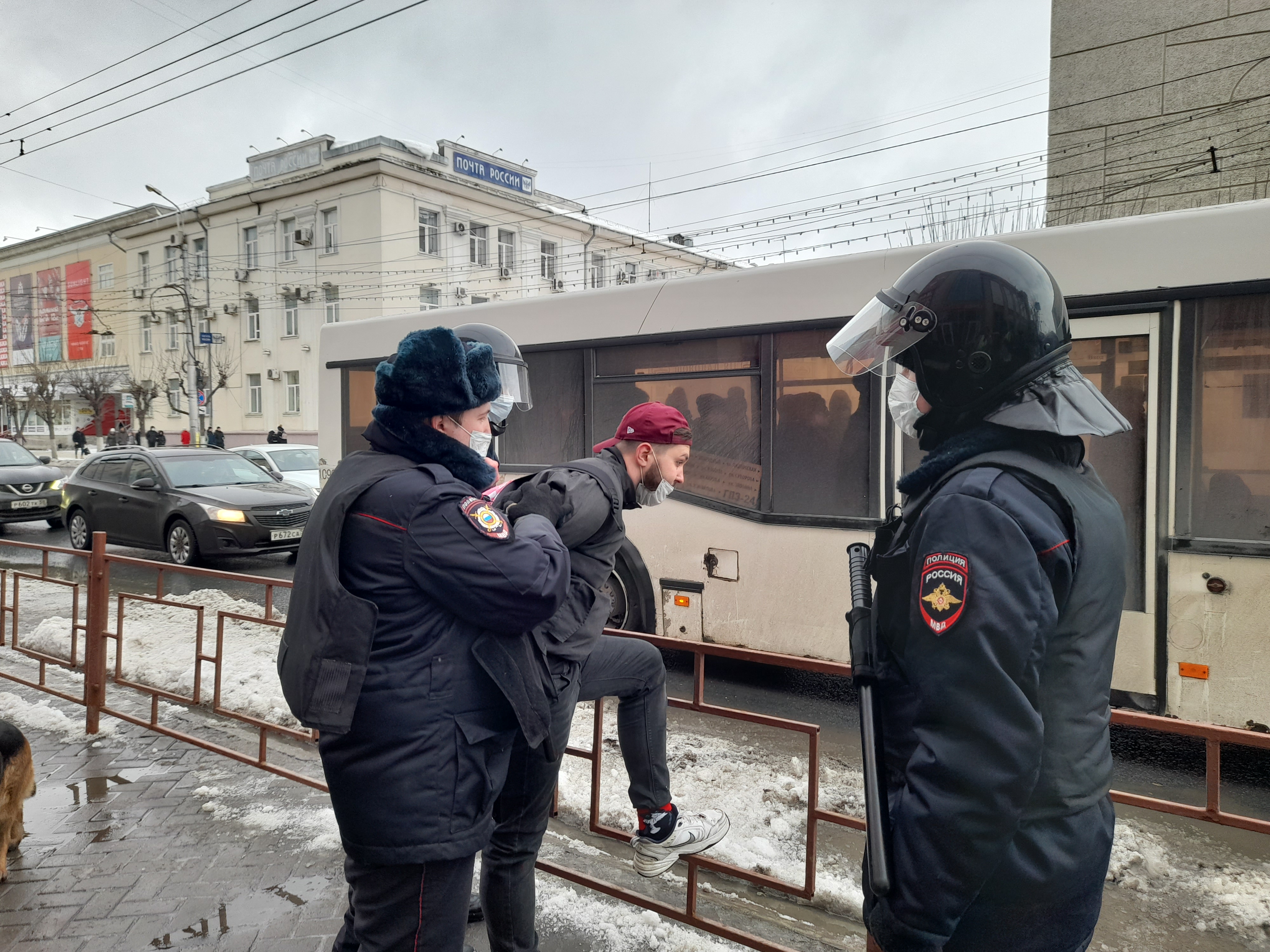 Воскресенье. Наши дни