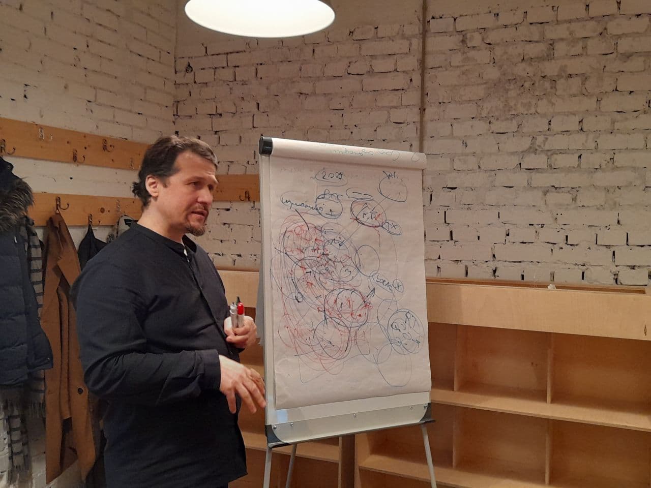Святослав Мурунов: «Люди поняли, что им хочется созидать, а не получать ни за что дубинкой по лицу»