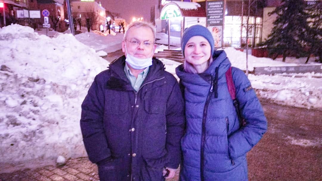 Из Швеции с любовью или сказ о том, как Пенза попала в эфир Шведского Национального ТВ
