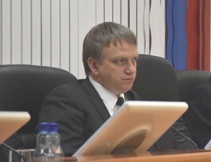 Андрей Лузгин раскритиковал владельцев торговых центров, не убирающих снег со своих территорий