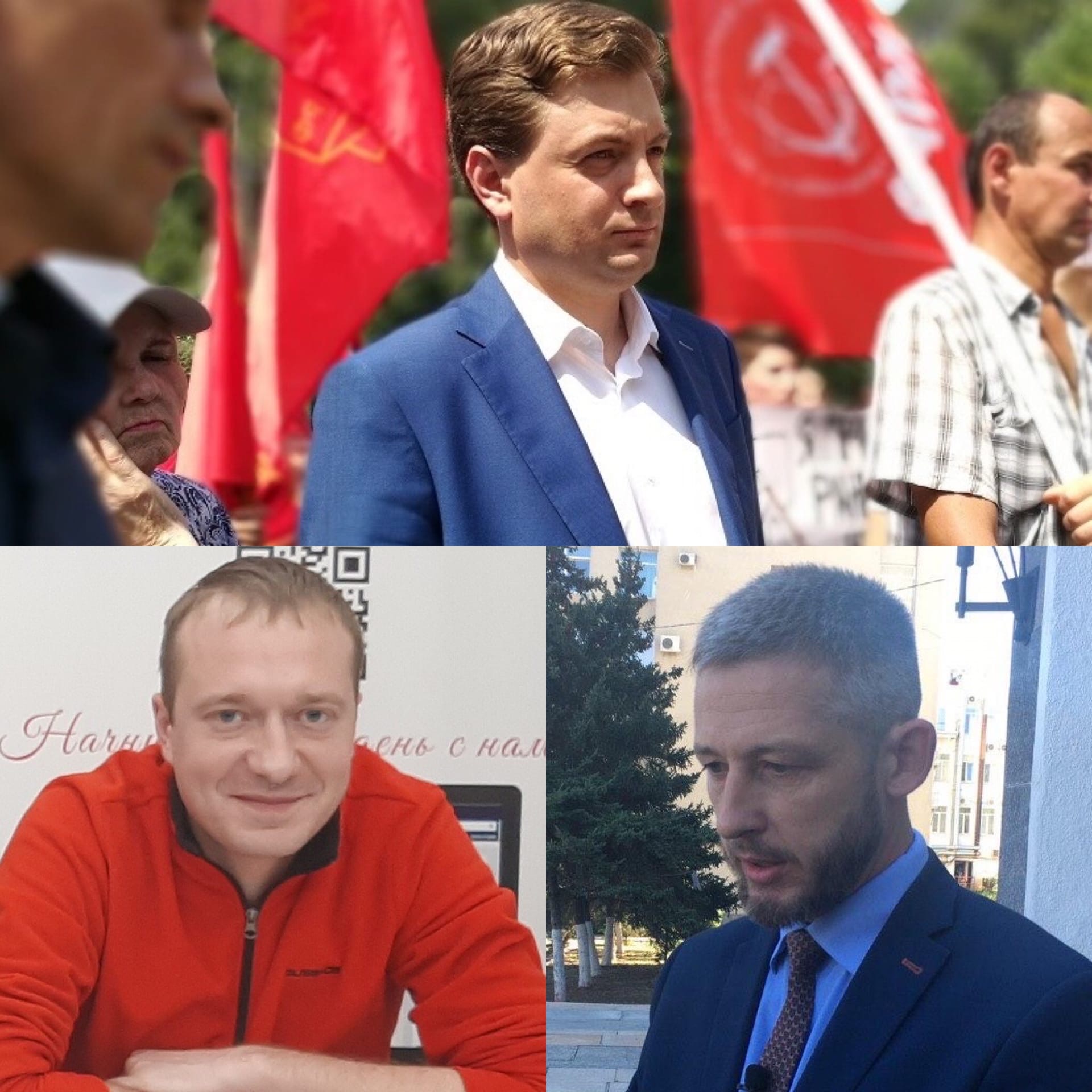 Смирнов и Падалкин задержаны. Камнева вызвали на разговор в полицию