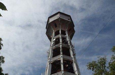 Вернем к жизни «Каланчу» в Заводском районе