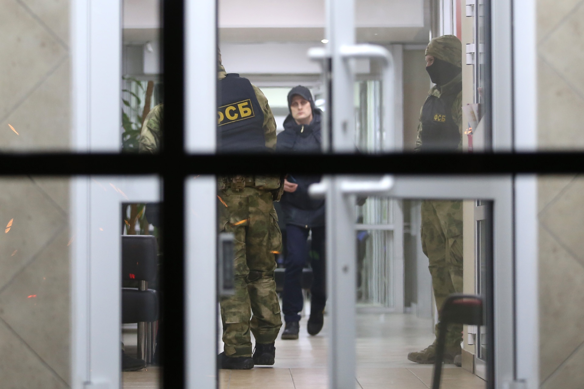Налоговые «вычеты» от силовиков