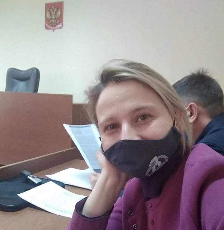 Екатерина Миленькая: «Неравнодушные люди переводят мне деньги, чтобы я могла оплатить штраф»