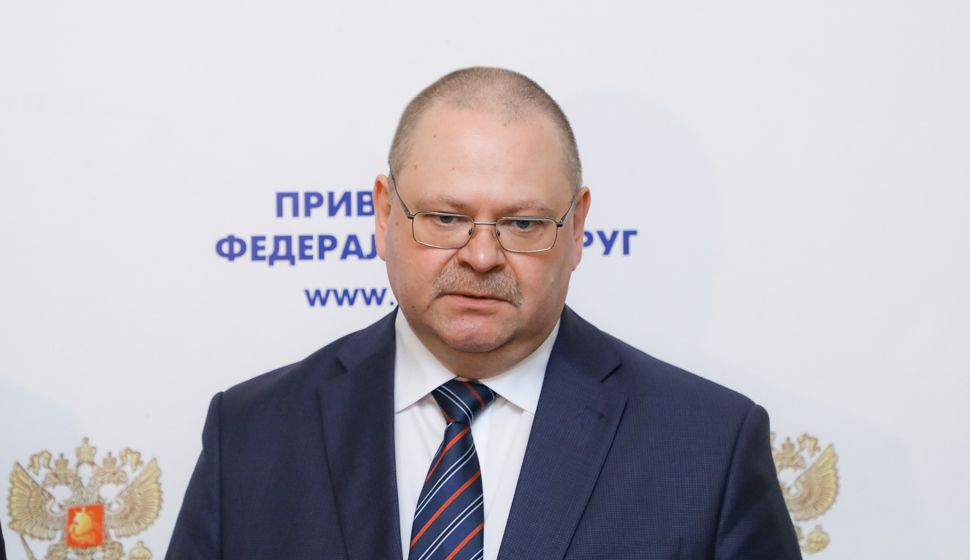 Врио губернатора Пензенской области Олег Мельниченко: «Регион ждет перезагрузка по многим направлениям»