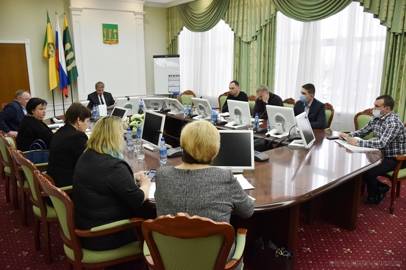 В Пензе мероприятия, посвященные Дню Победы, пройдут в новом формате