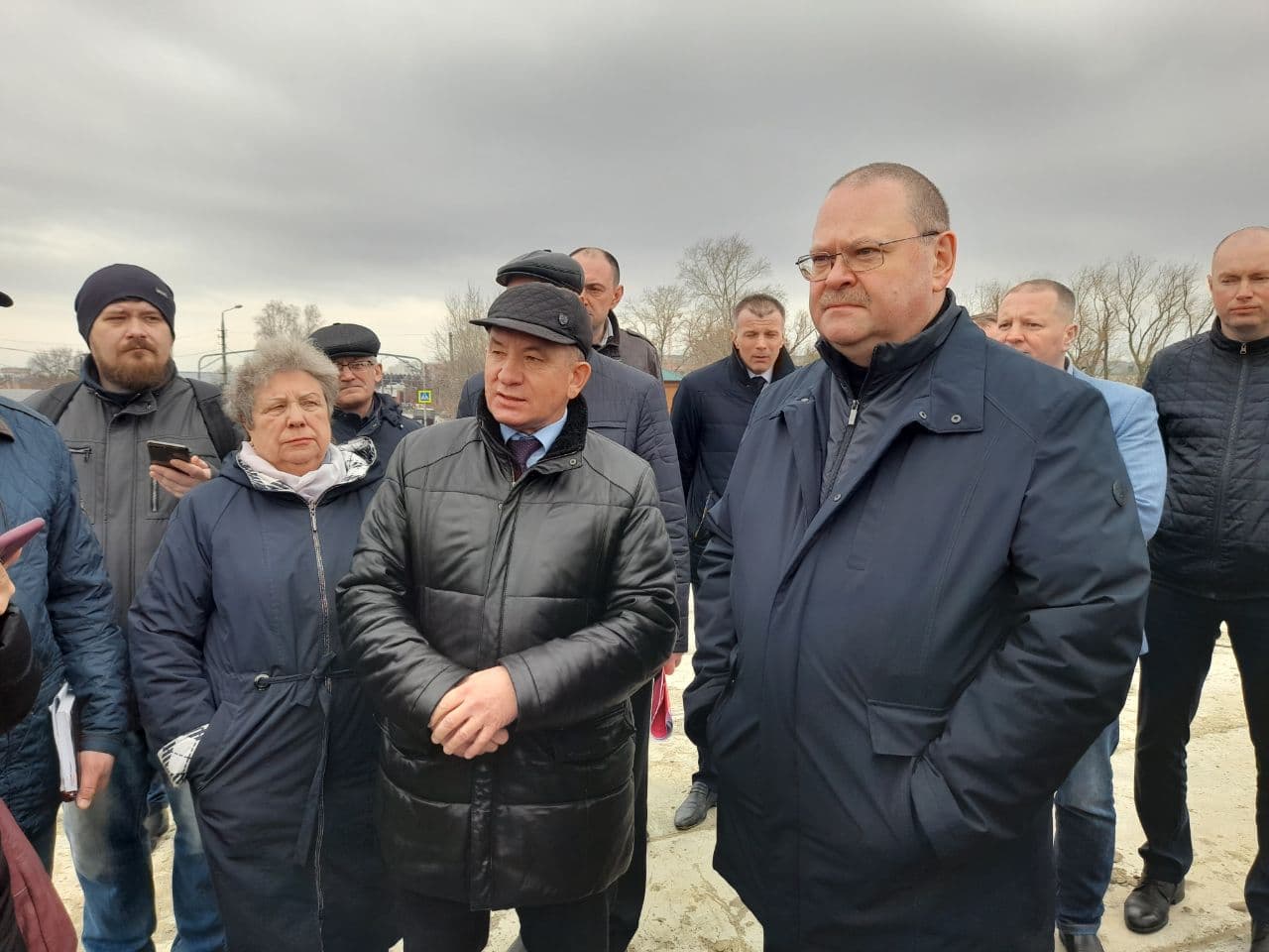 Мечтам пензенцев о проезде через Центральный рынок не суждено сбыться