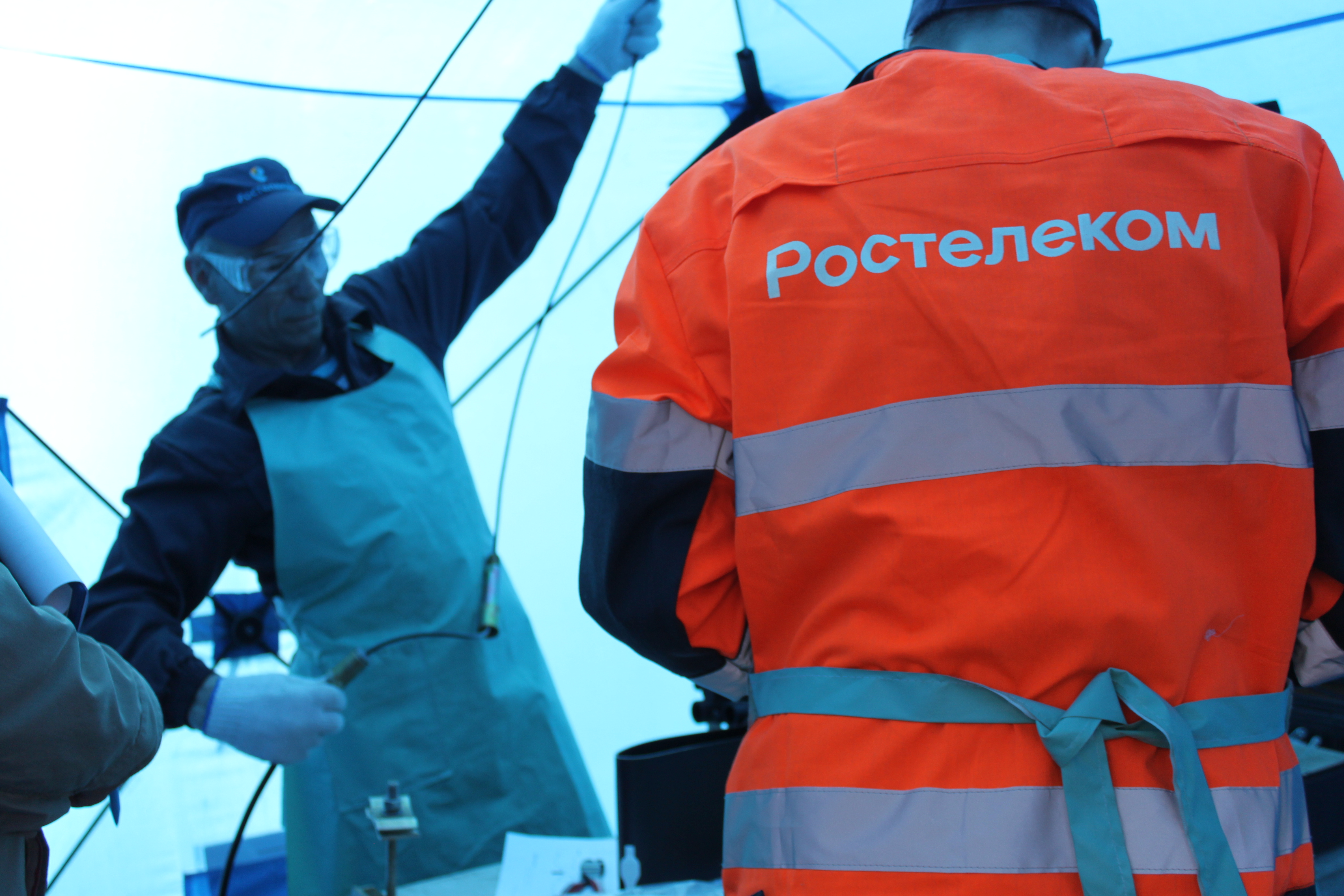 «Ростелеком» начинает реализацию второго этапа проекта устранения цифрового неравенства и строительство на селе базовых станций мобильной связи