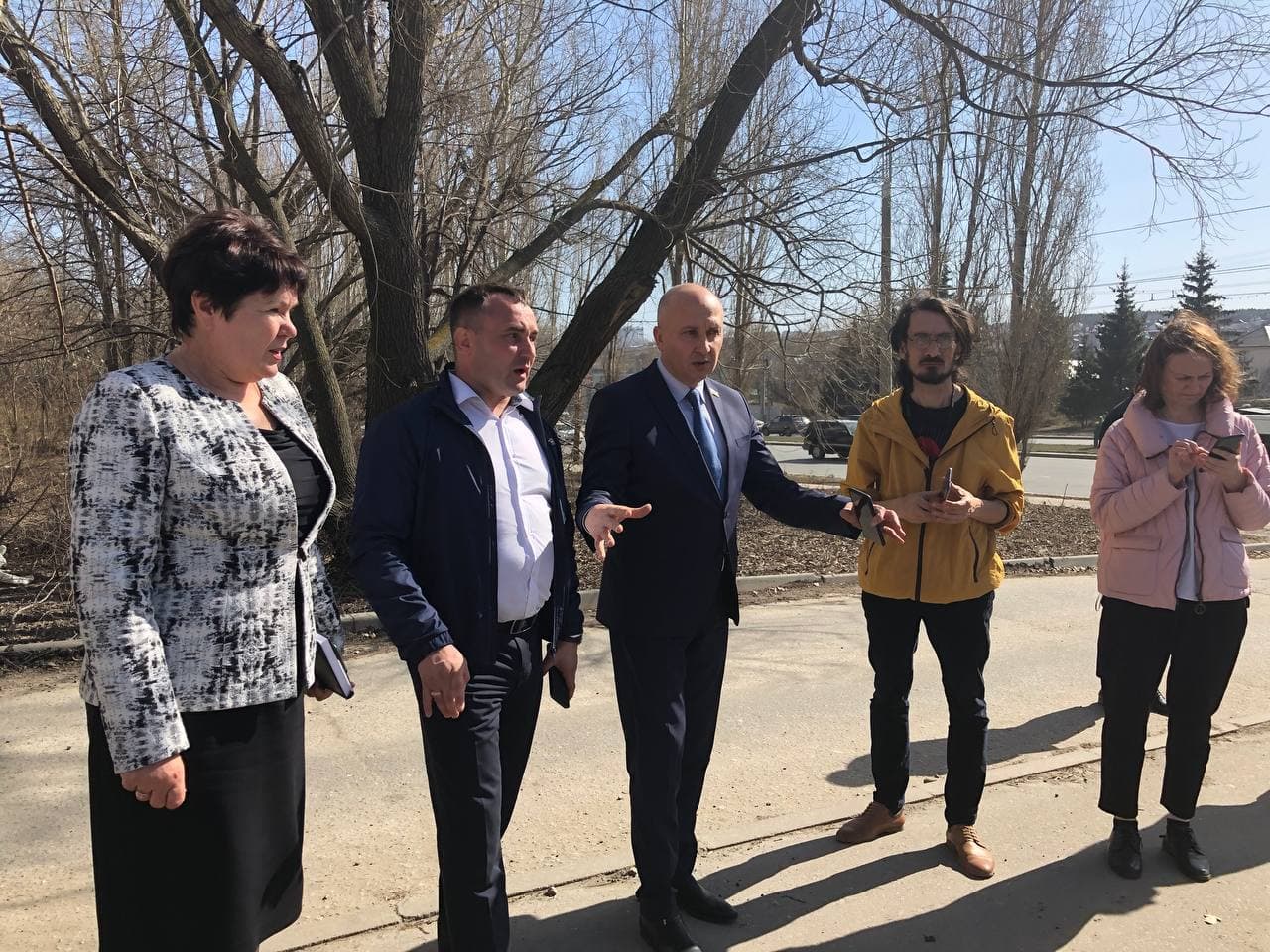Месячник по благоустройству Пензы идет полным ходом. Фото