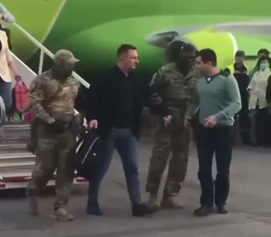 Зачистки продолжаются. Силовики «приняли» Игоря Байдарова, сына директора ПО «Старт»