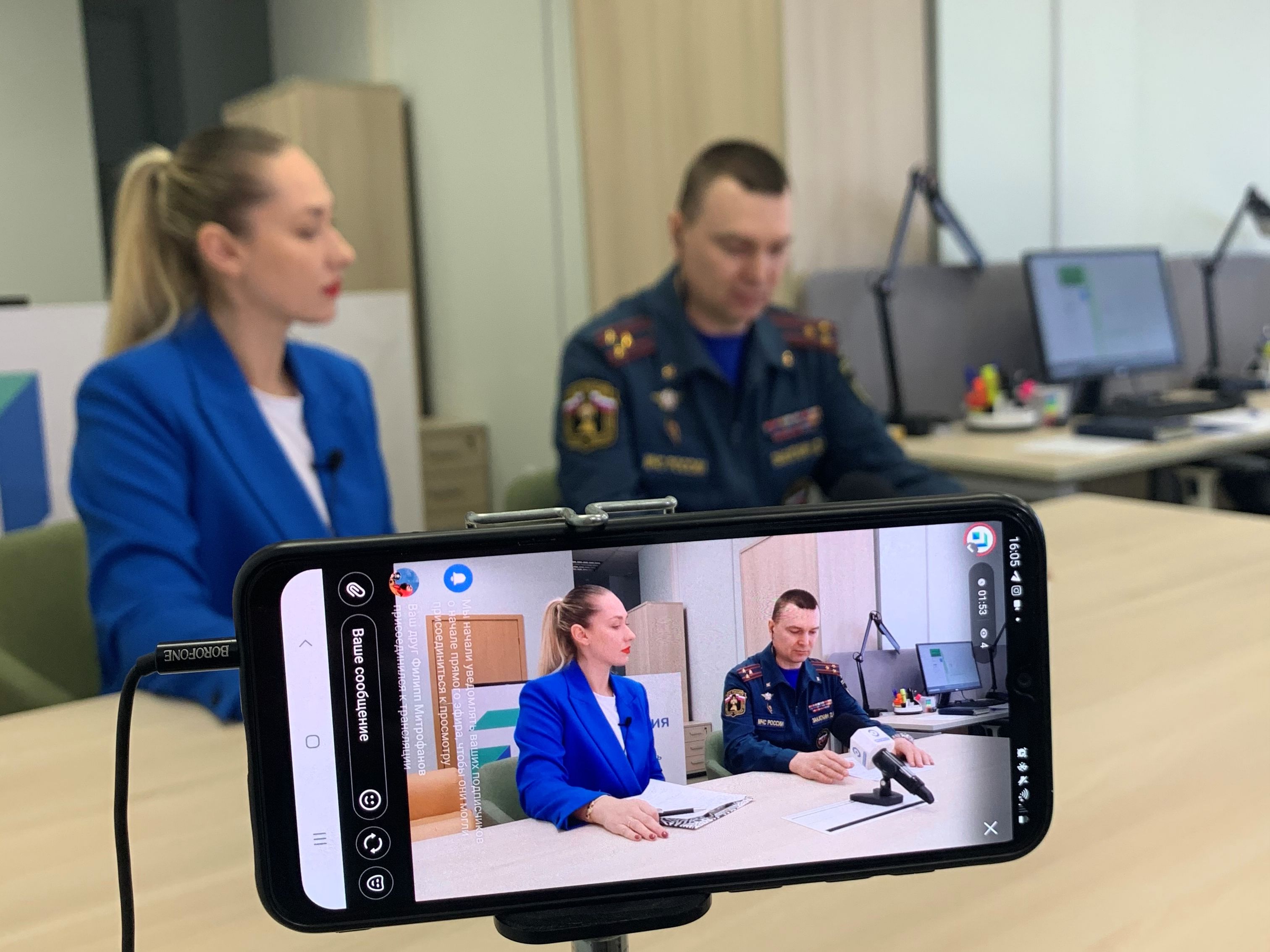 В ЦУР Пензенской области поступило порядка 60 обращений о соблюдении мер пожарной безопасности