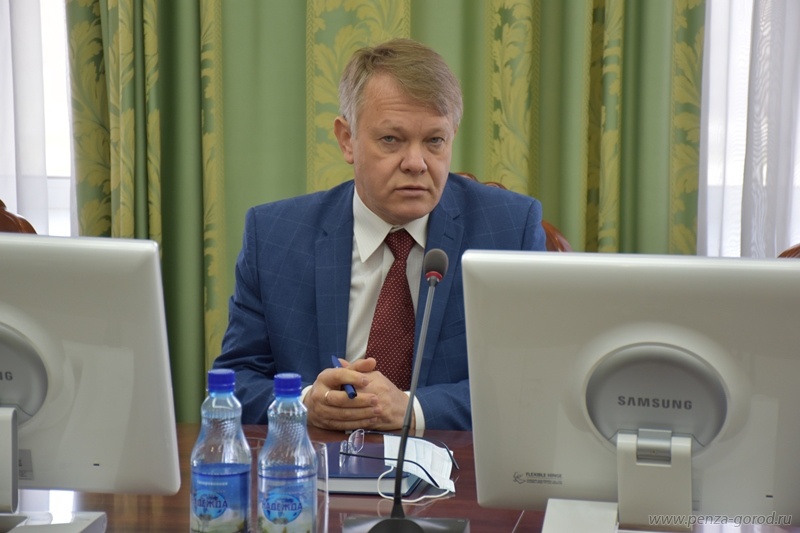 У Лузгина новый заместитель
