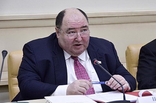 Дело о взятках. Часть вторая