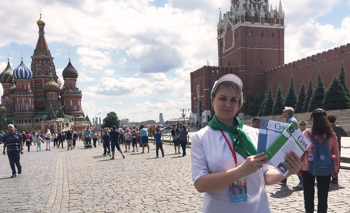 Мгновение тринадцатое. Культурное гнездо.