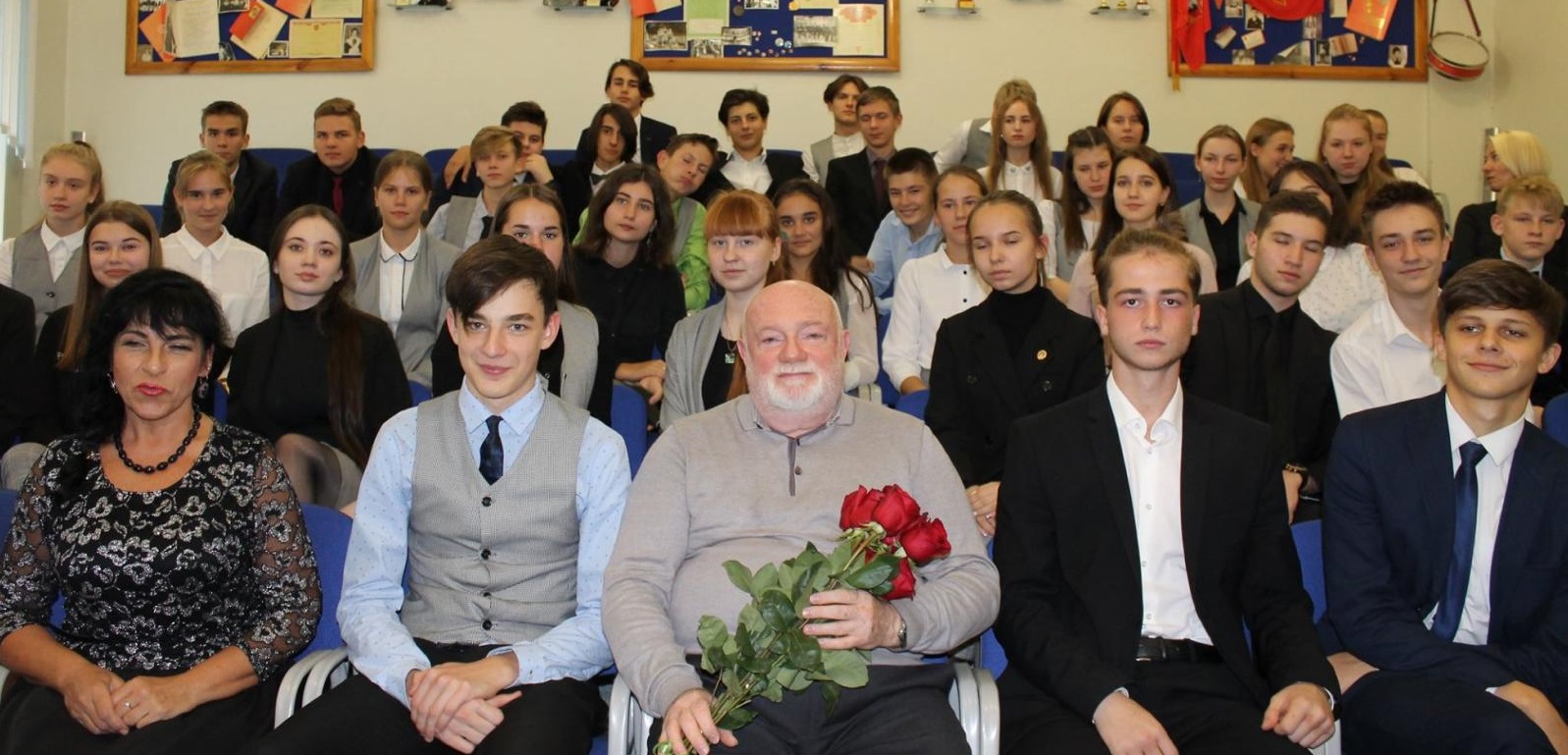 Мгновение четырнадцатое. Неделя пензенского писателя