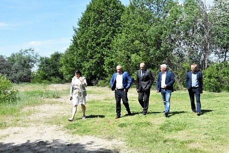Депутаты Гордумы оценили пензенские пляжи