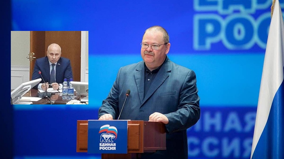Мельниченко и Зиновьев — герои дня