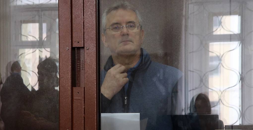 Мосгорсуд оставил Белозерцева под стражей