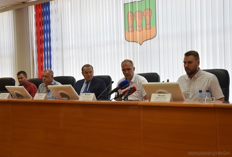 «Горводоканал» заменит порядка шести километров сетей в Пензе