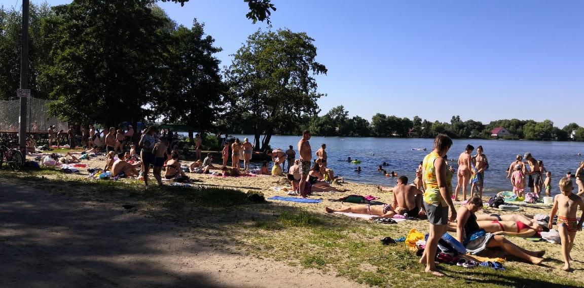 Все водоемы Пензы признаны опасными для купания