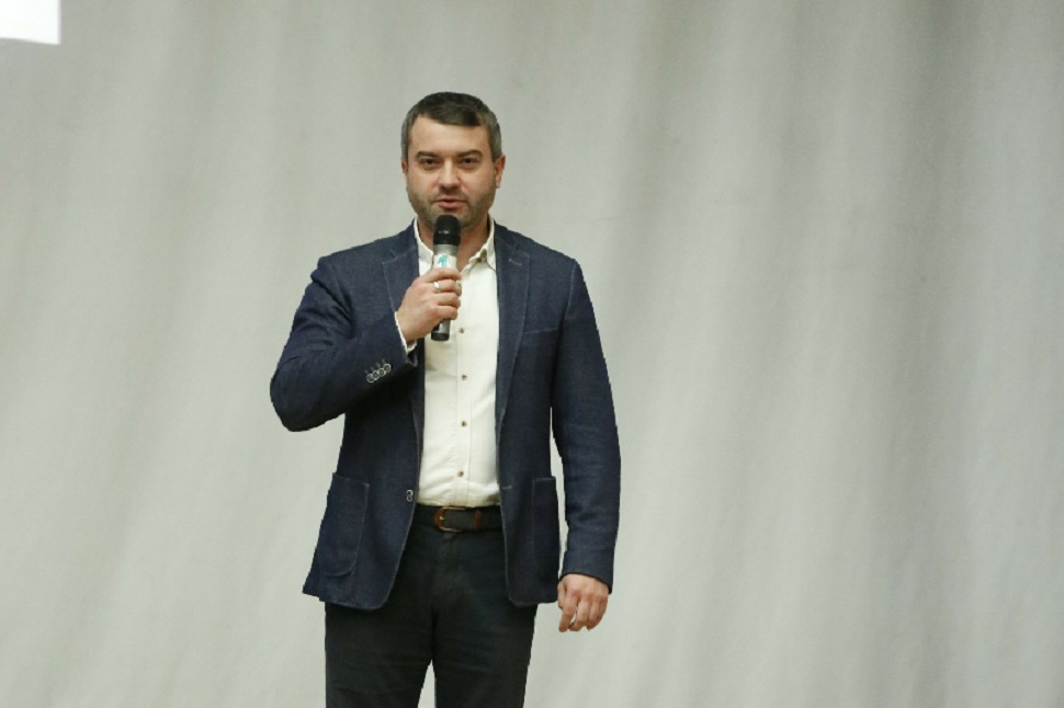 Антон Шаронов и ошибка 404