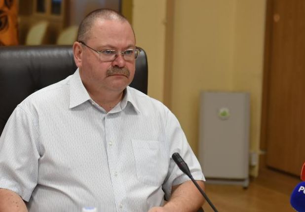 Большая революция Олега Мельниченко