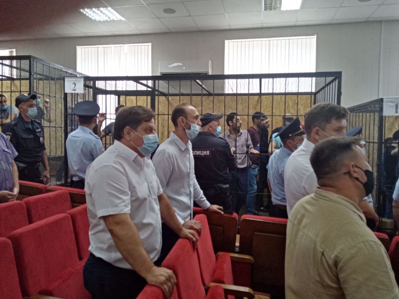 Один из 28 подсудимых оправдан! В Пензе огласили приговор по делу о массовой драке в Чемодановке