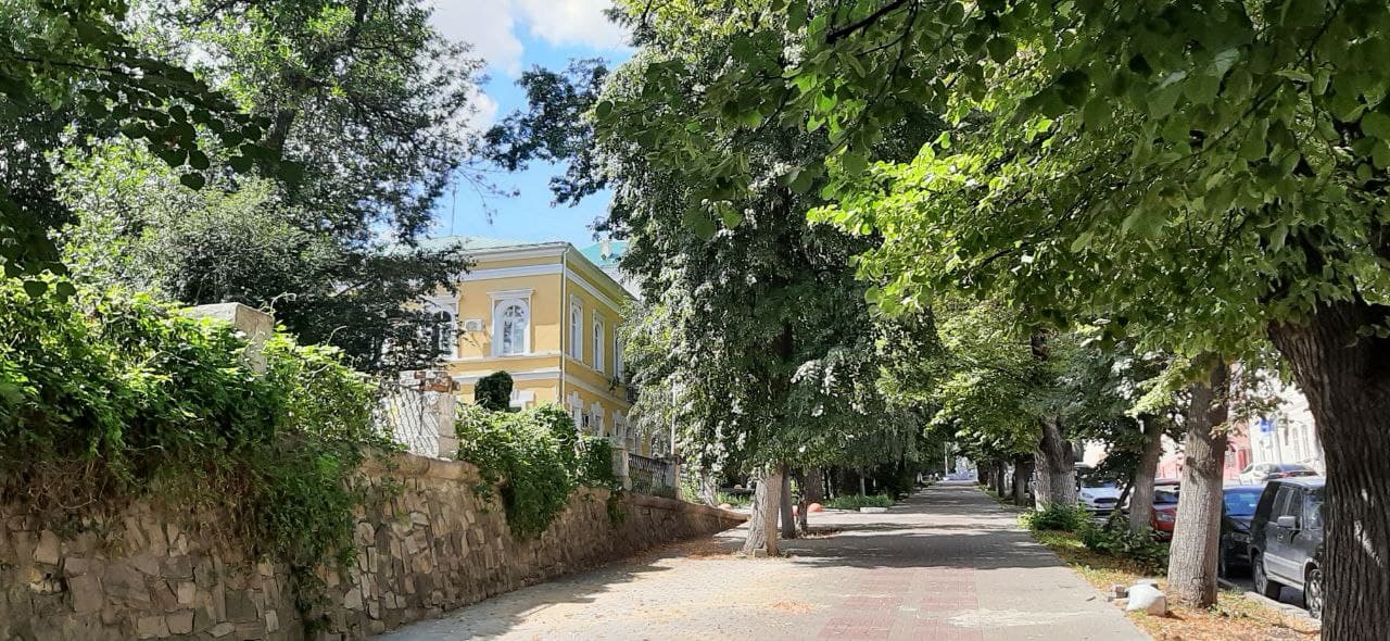 Пензе хотят вернуть звание самого зеленого города