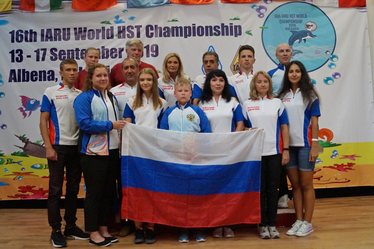 Пензенские радиотелеграфисты примут участие в чемпионате и первенстве мира по СРТ в Херцег-Нови