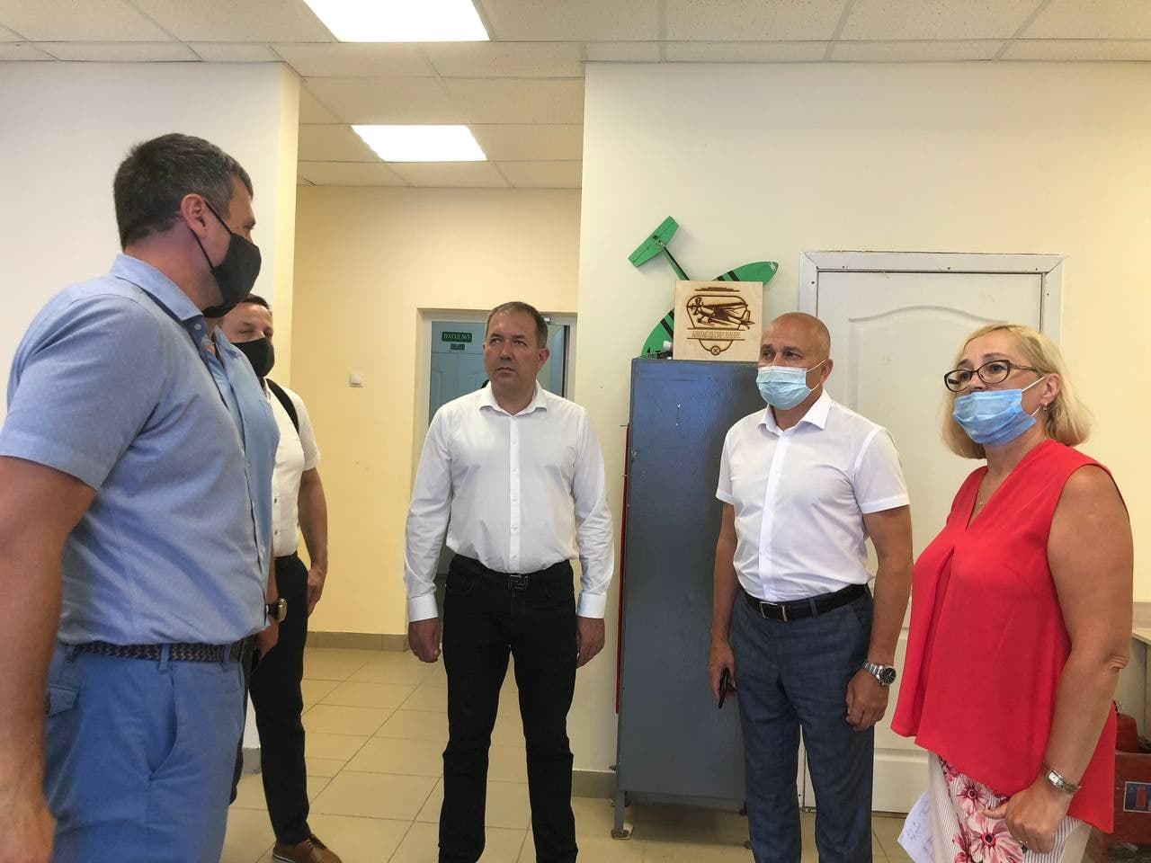 Депутаты Пензенской гордумы оценили готовность школы № 67 к новому учебному году
