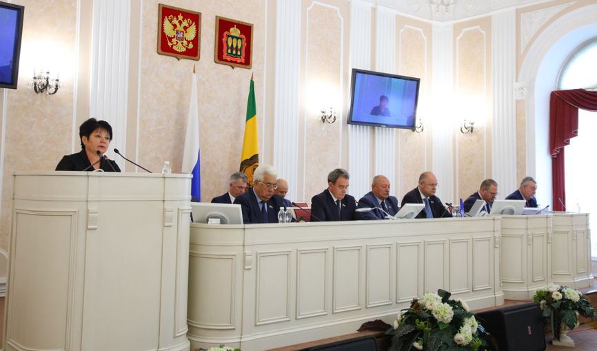 Квартиры на Антонова, 56 будут предлагать пензенским сиротам-инвалидам