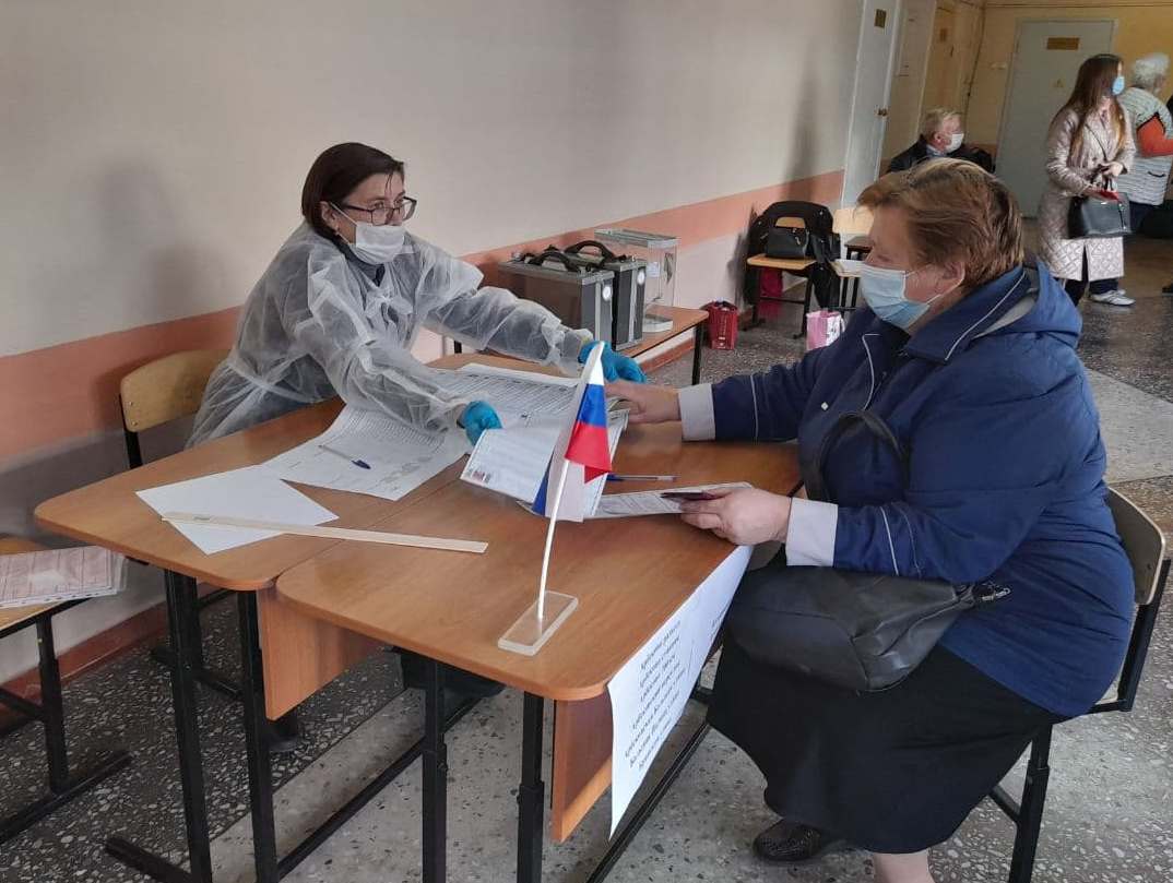 Главное, чтоб не каждый год выбирали губернатора. Голосование в Пензенской области. День первый