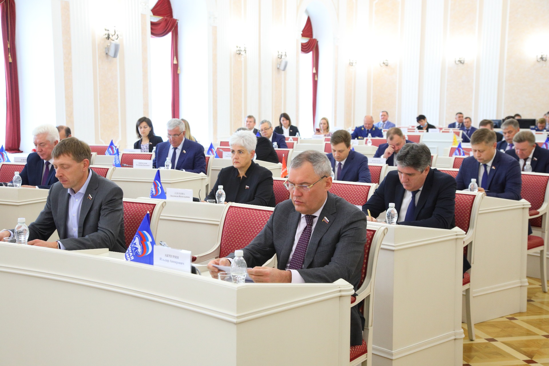 В Пензе время толстосумов прошло