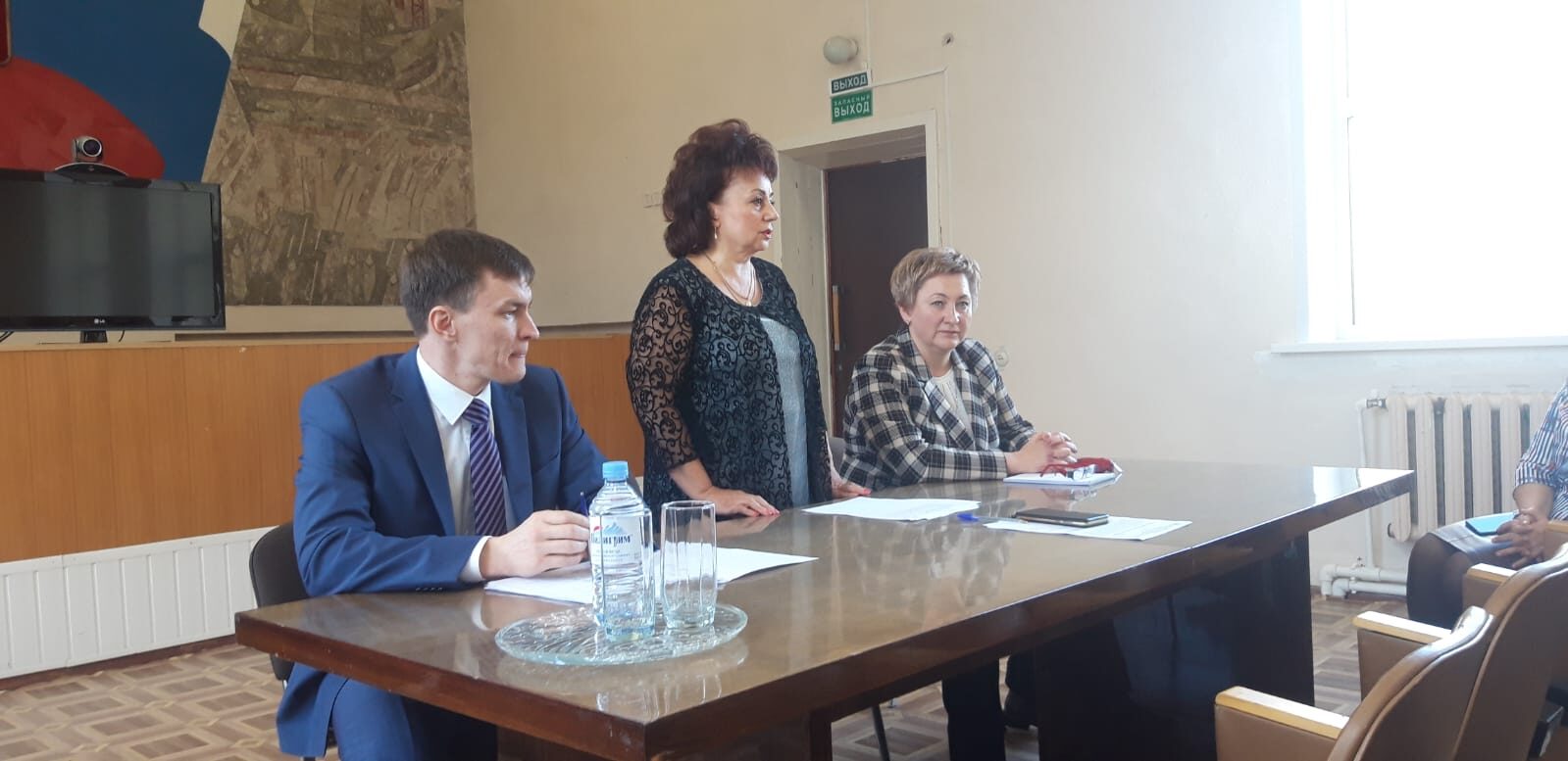 Светлана Кудаченкова стала главой администрации Бековского района