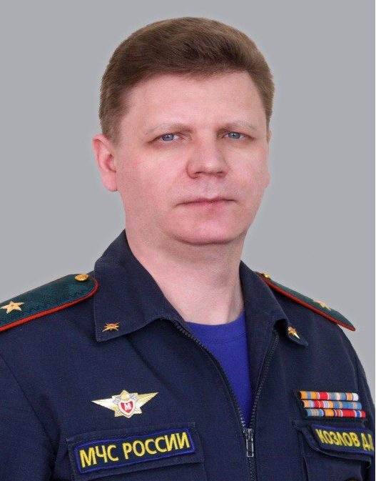 Козлов богдан пенза