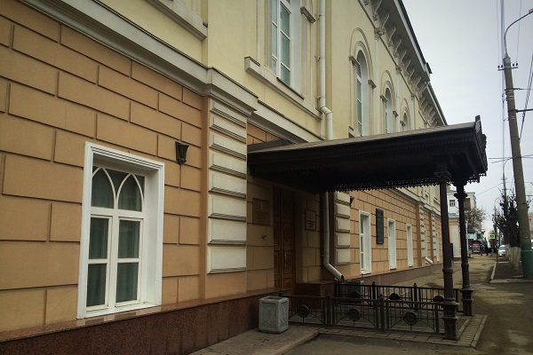 Антон Столяров заменит Георгия Камнева в Законодательном Собрании