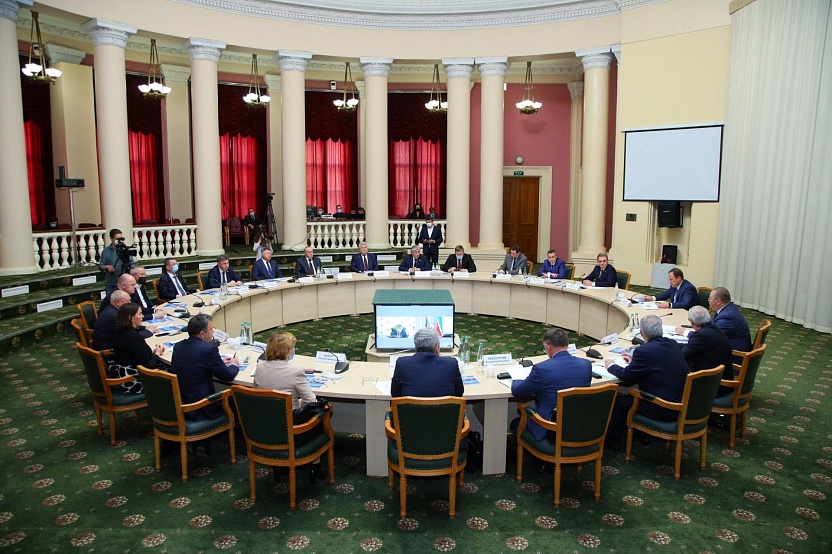 Итоги заседания Ассоциации законодателей ПФО