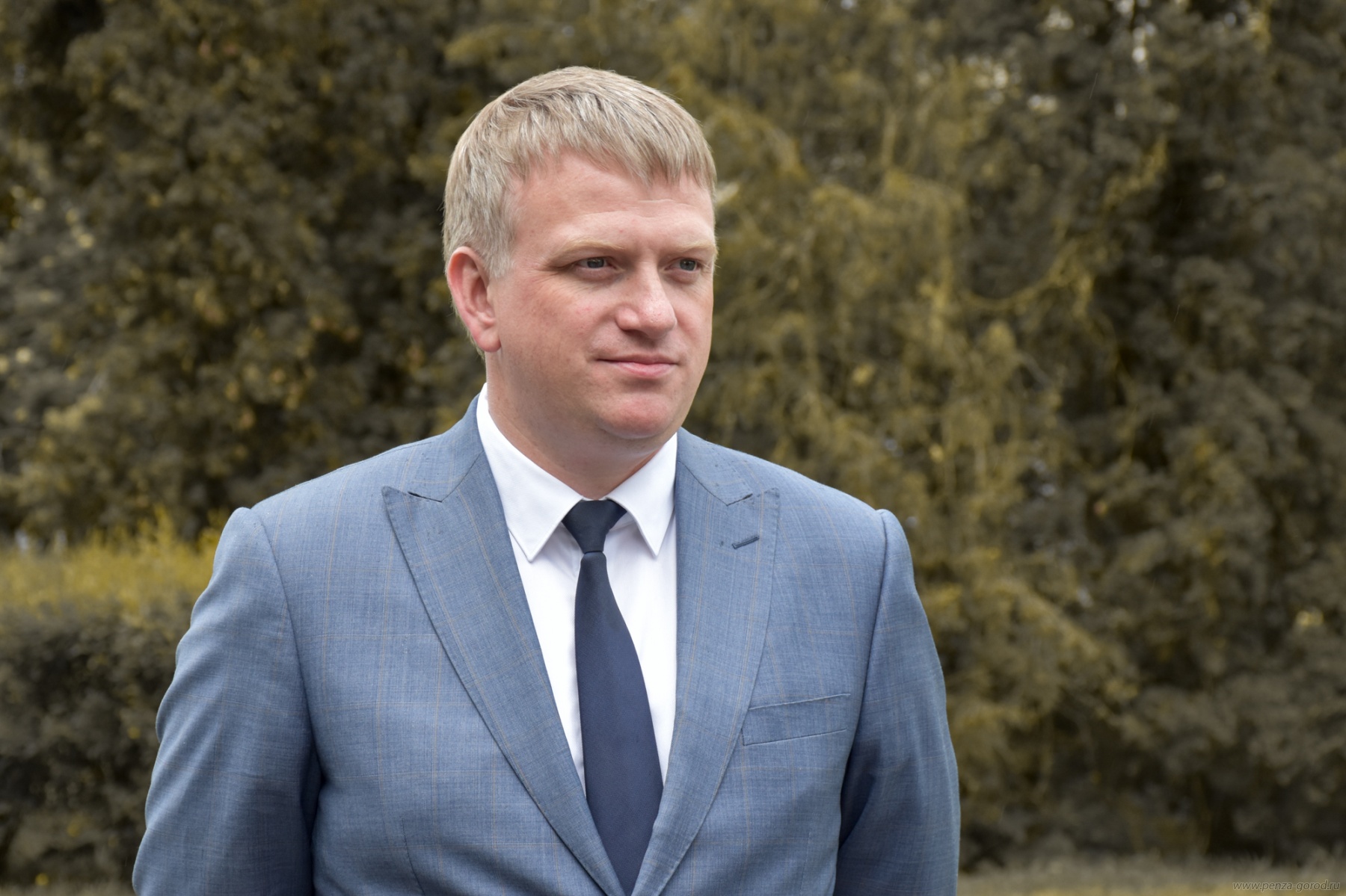 Теперь официально: Лузгин подал в отставку, Басенко — и.о.