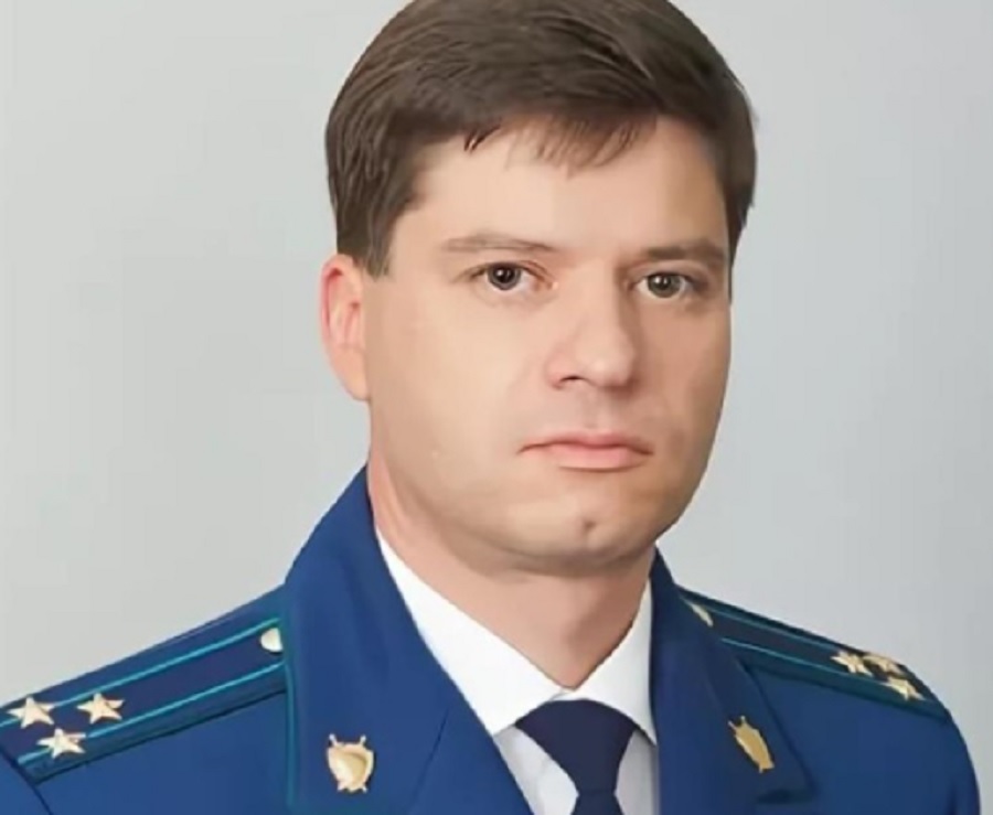 Александр Лейзенберг стал первым заместителем прокурора Пензенской области