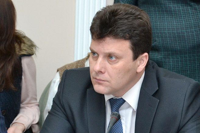 Воронков пересел в кресло директора Губернского лицея
